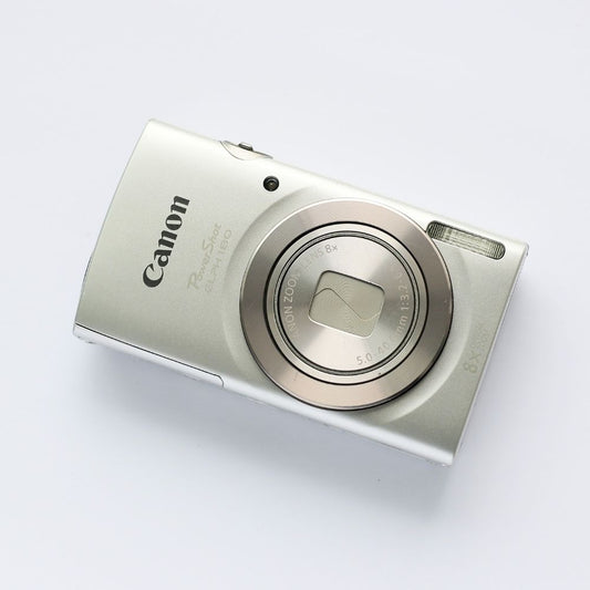 Canon PoweShot ELPH 180 HD
