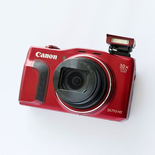 Canon PowerShot SX710 HS