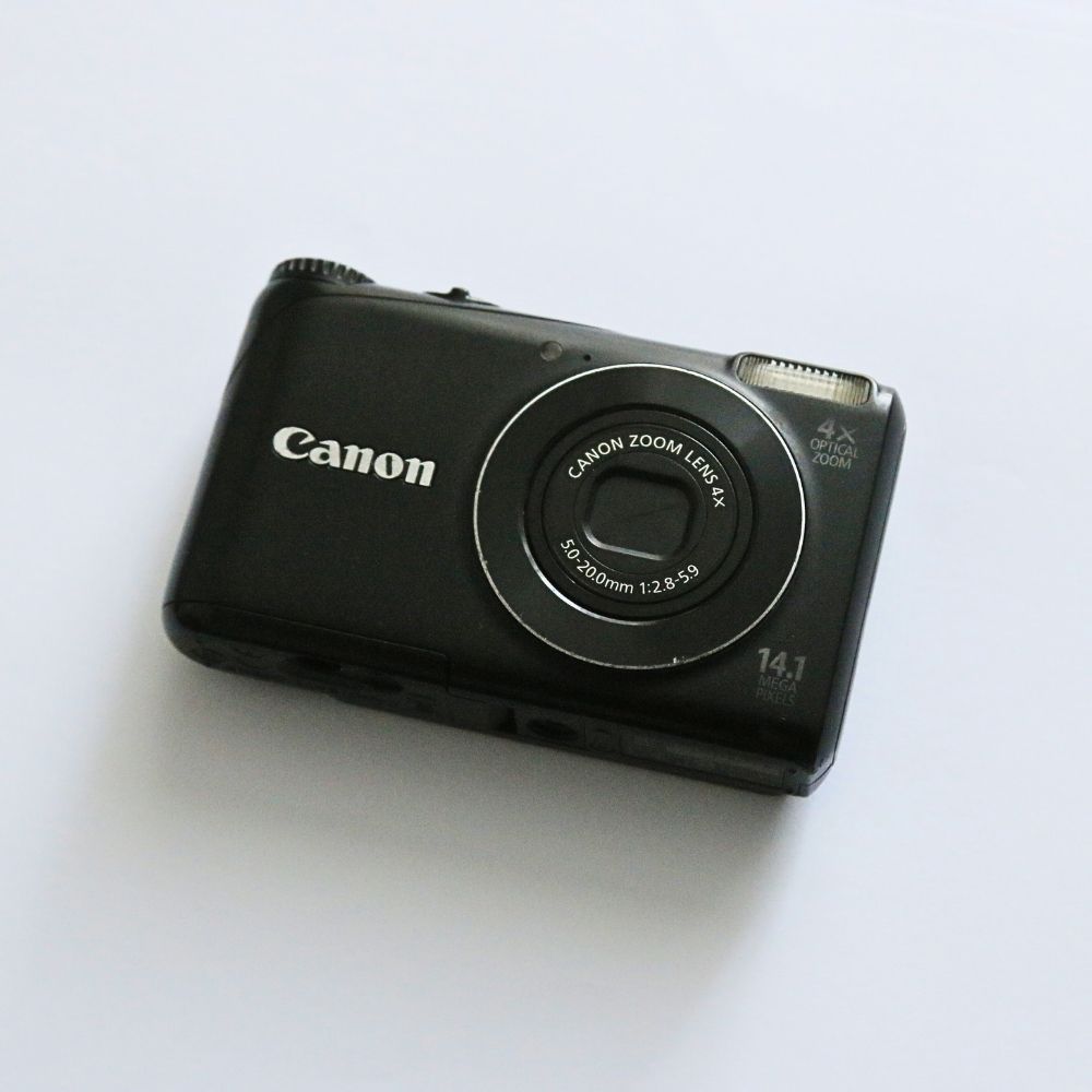 Canon PowerShot A2200 HD