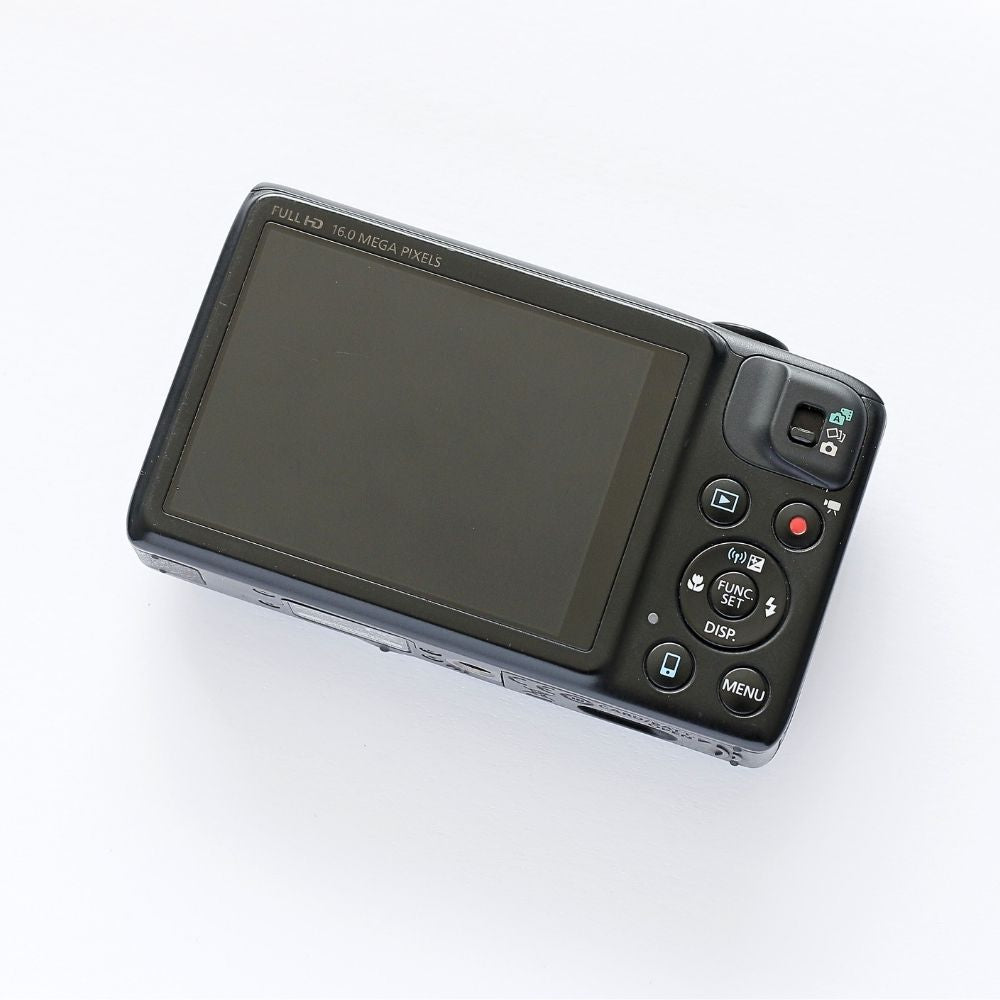 Canon PowerShot SX600 HS – Análogo Shop