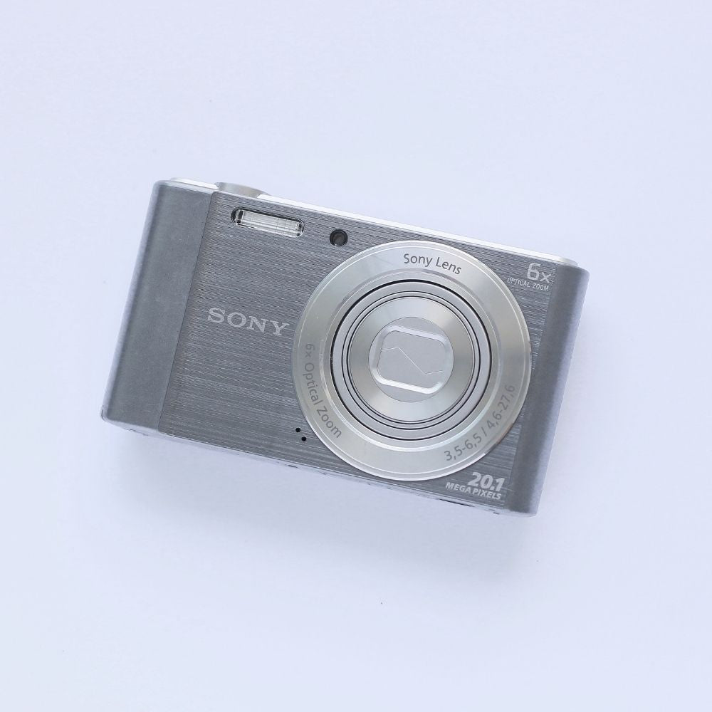 Sony Cyber-shot DSC-W810