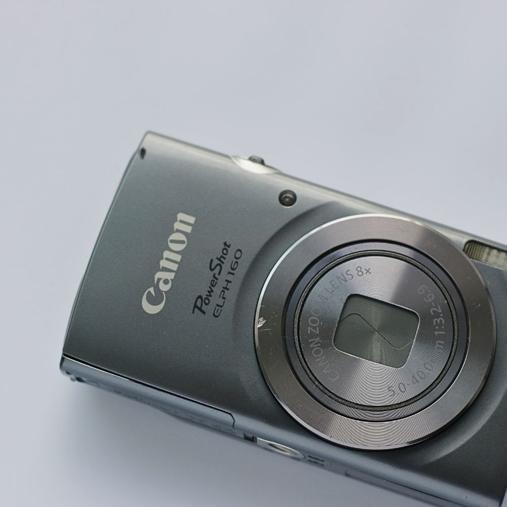 Canon PowerShot ELPH 160 HD