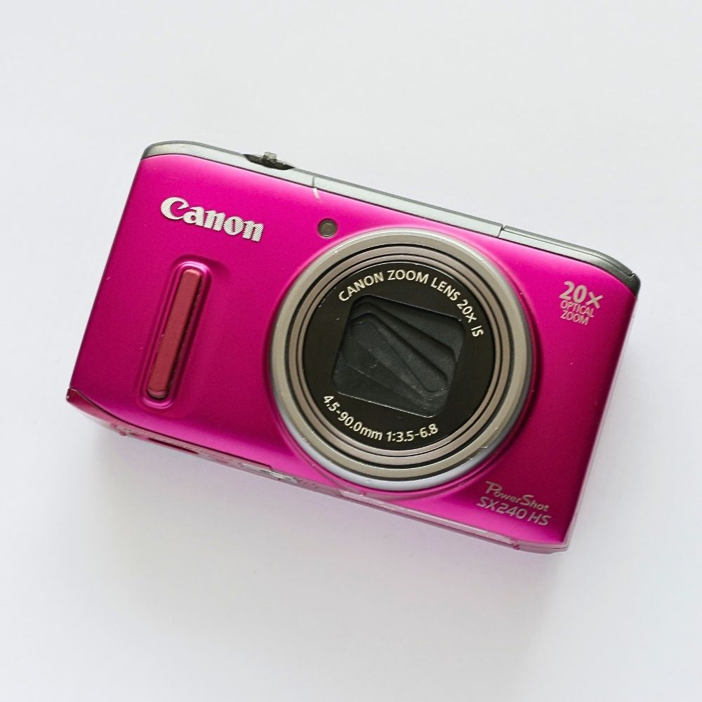 Canon PowerShot SX240 HS
