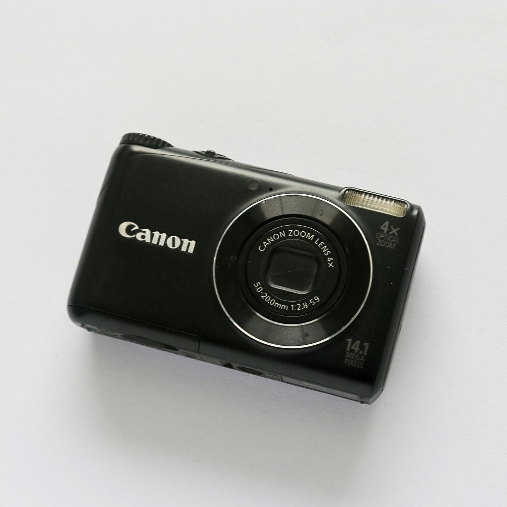 Canon PowerShot A2200 HD