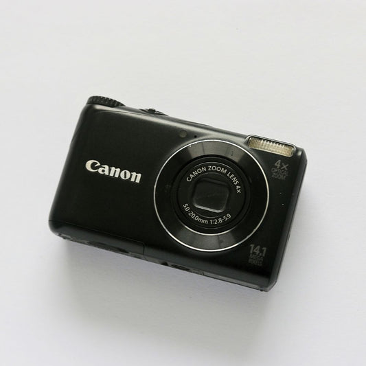 Canon PowerShot A2200 HD