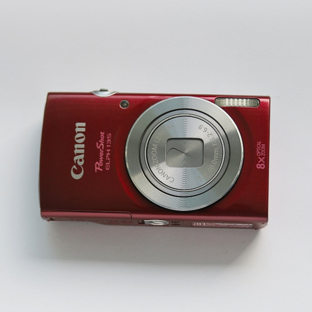 Canon PowerShot ELPH 135 HD