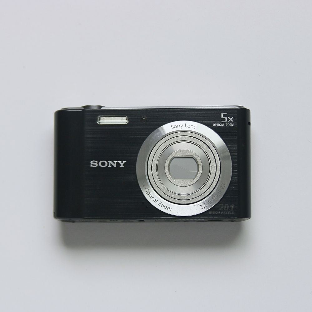 Sony Cyber-shot DSC-W800