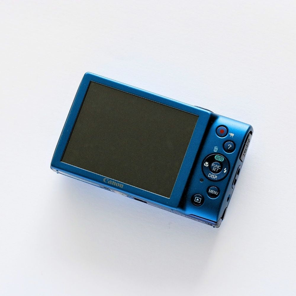 Canon PowerShot A4000 IS HD