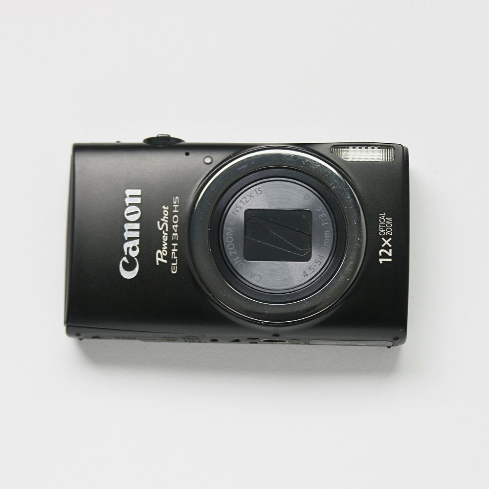 Canon PowerShot ELPH 340