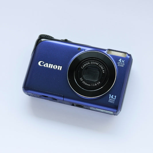 Canon PowerShot A2200 HD