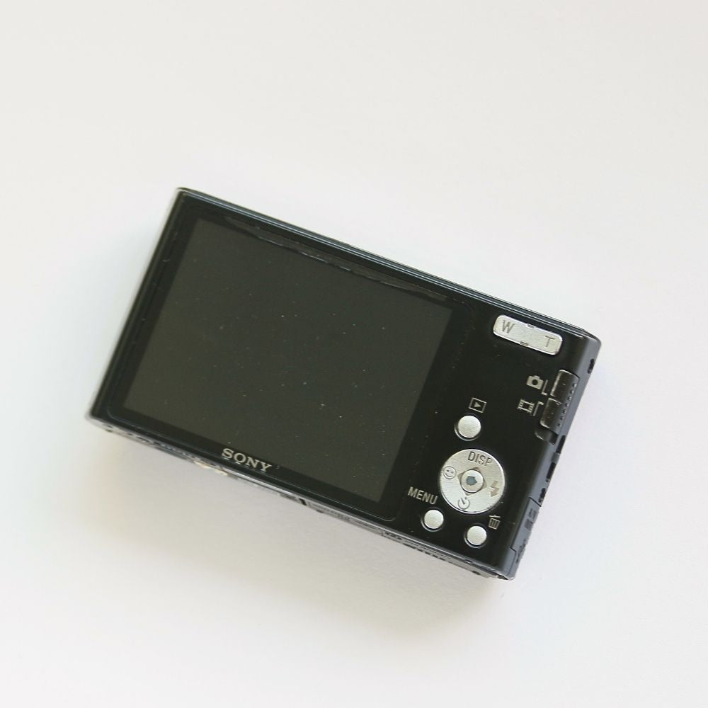 Sony Cyber-shot DSC-W320