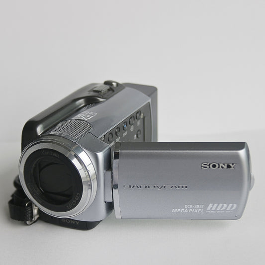 Sony Handycam DSR-SR87