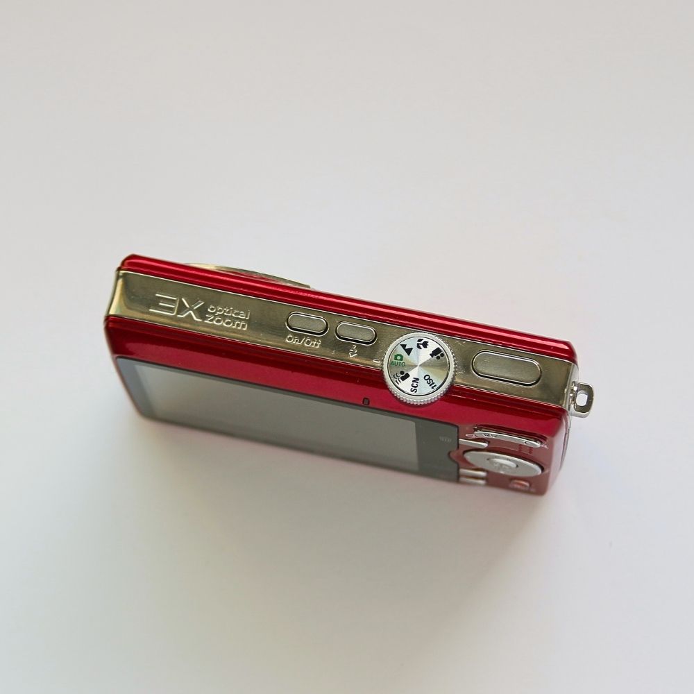 Kodak EasyShare M320