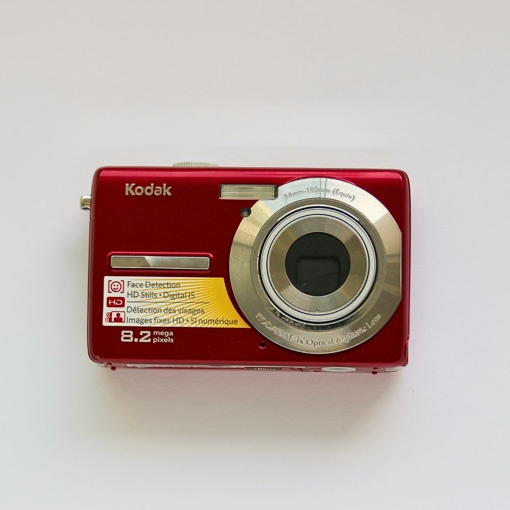 Kodak EasyShare M863