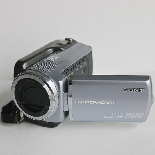 Sony Handycam DSR-SR87