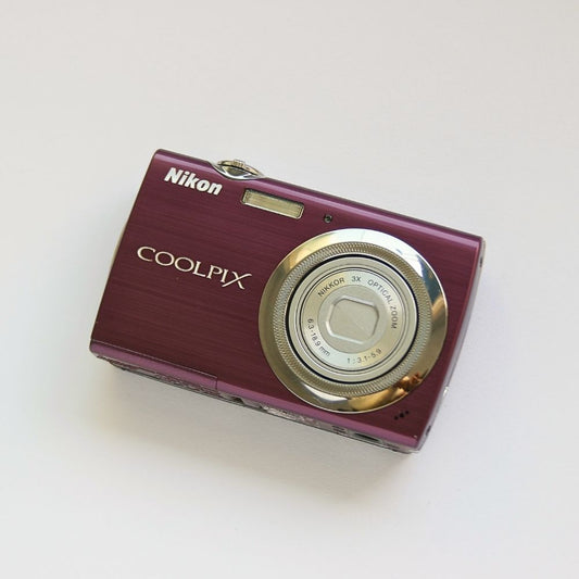 Nikon Coolpix S230