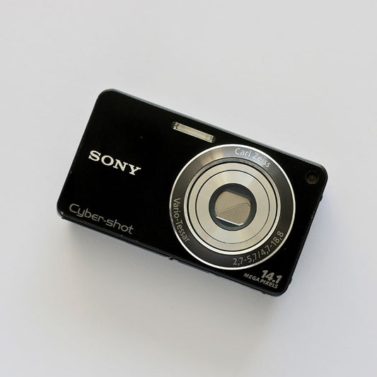 SONY Cyber-shot DSC-W350