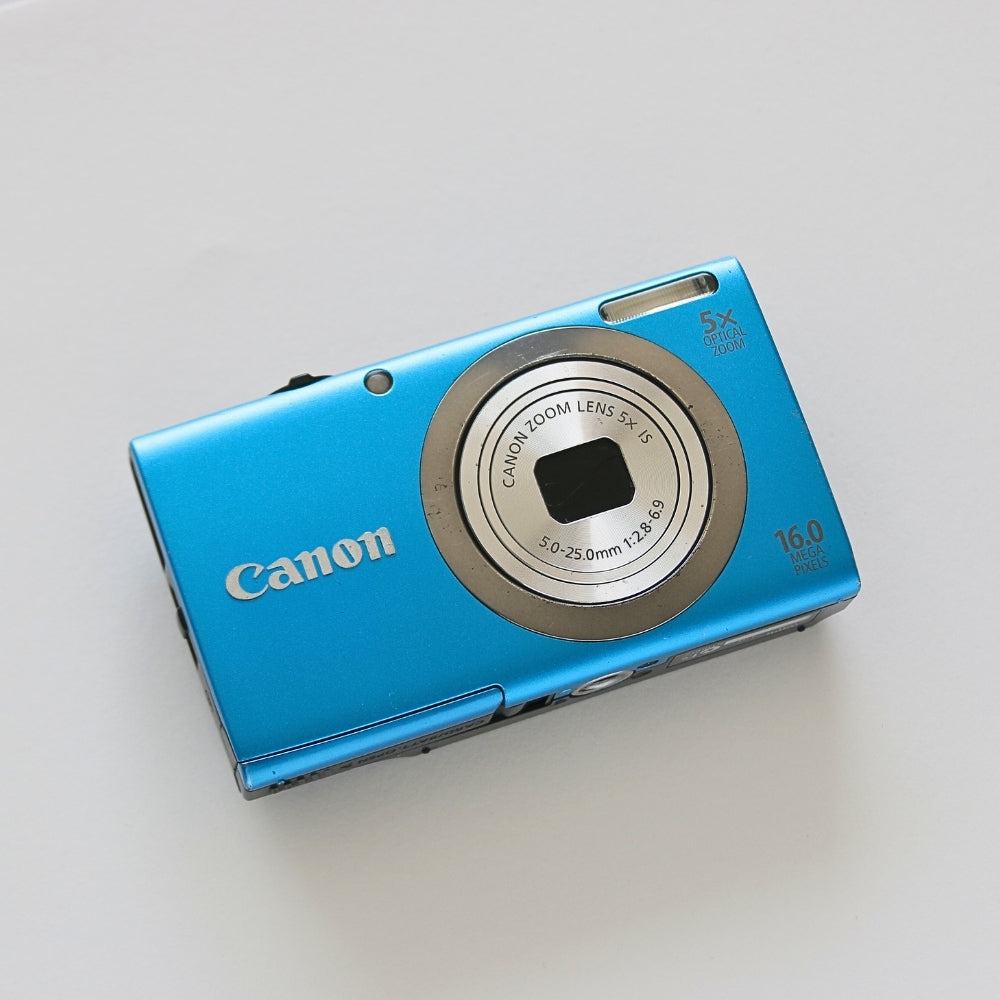 Canon PowerShot A2400 HD