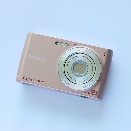 Sony Cyber-shot DSC-W510