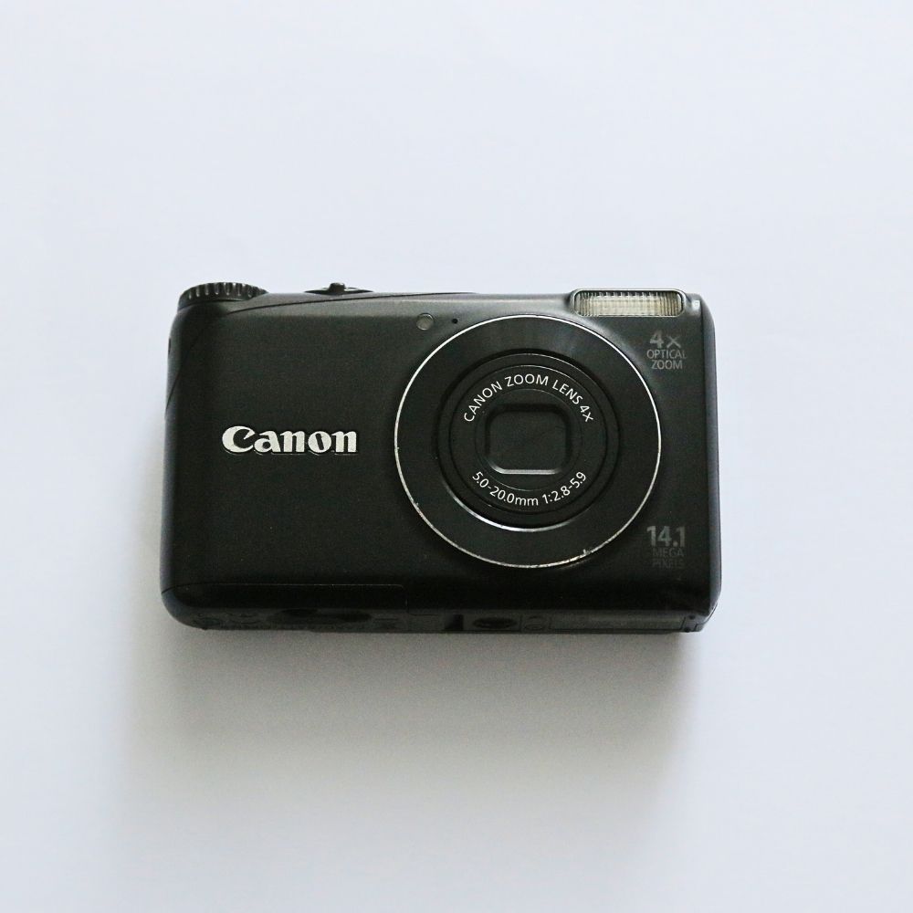 Canon PowerShot A2200 HD