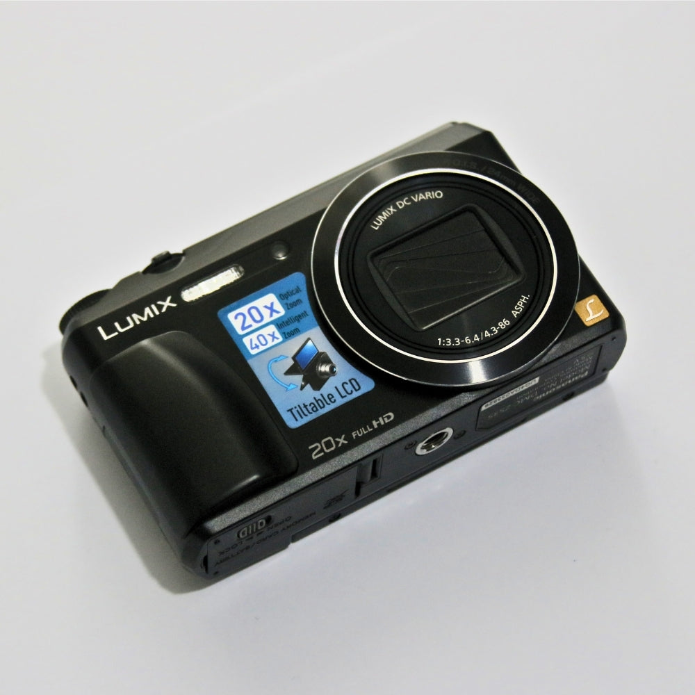 Panasonic LUMIX DMC-ZS35