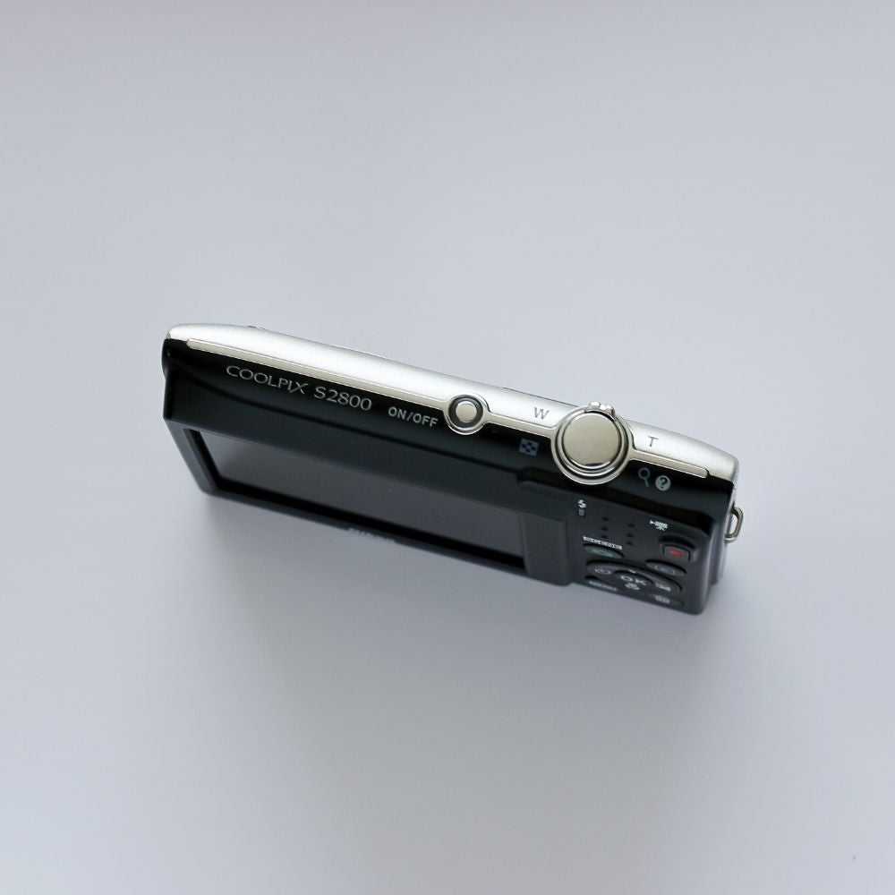 Nikon COOLPIX S2800