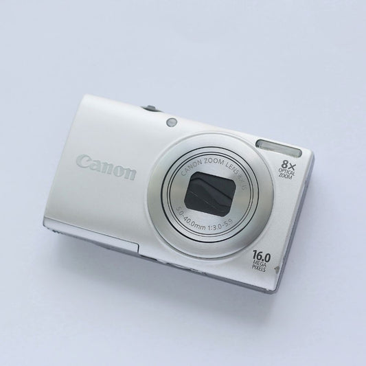Canon PowerShot A4000 IS HD