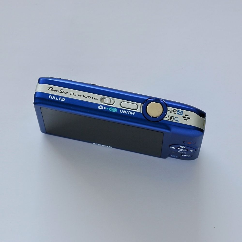 Canon PowerShot ELPH 100 HS