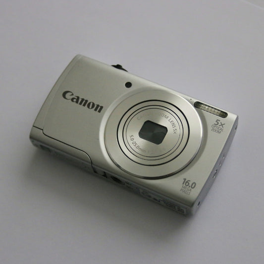 Canon PowerShot HD A2500