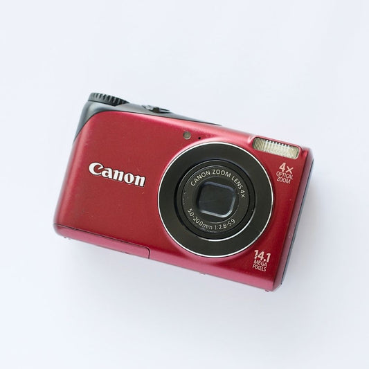 Canon PowerShot A2200 HD