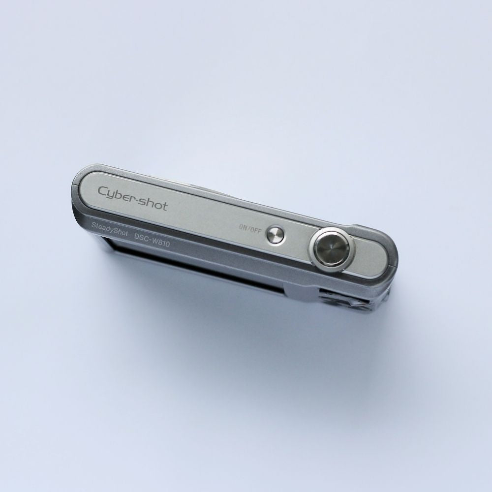Sony Cyber-shot DSC-W810