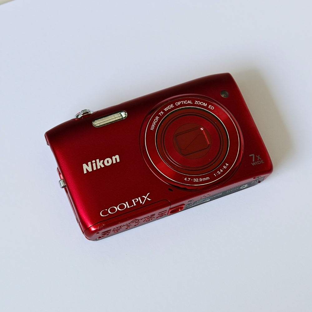 Nikon COOLPIX S3400