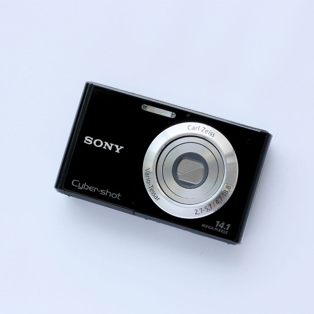 Sony Cyber-shot DSC-W330