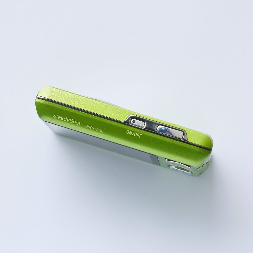 Sony Cyber-shot DSC-W610