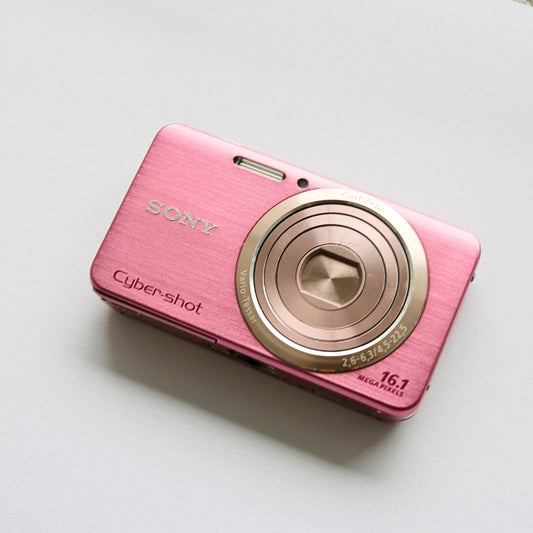 Sony Cyber-shot DSC-W630