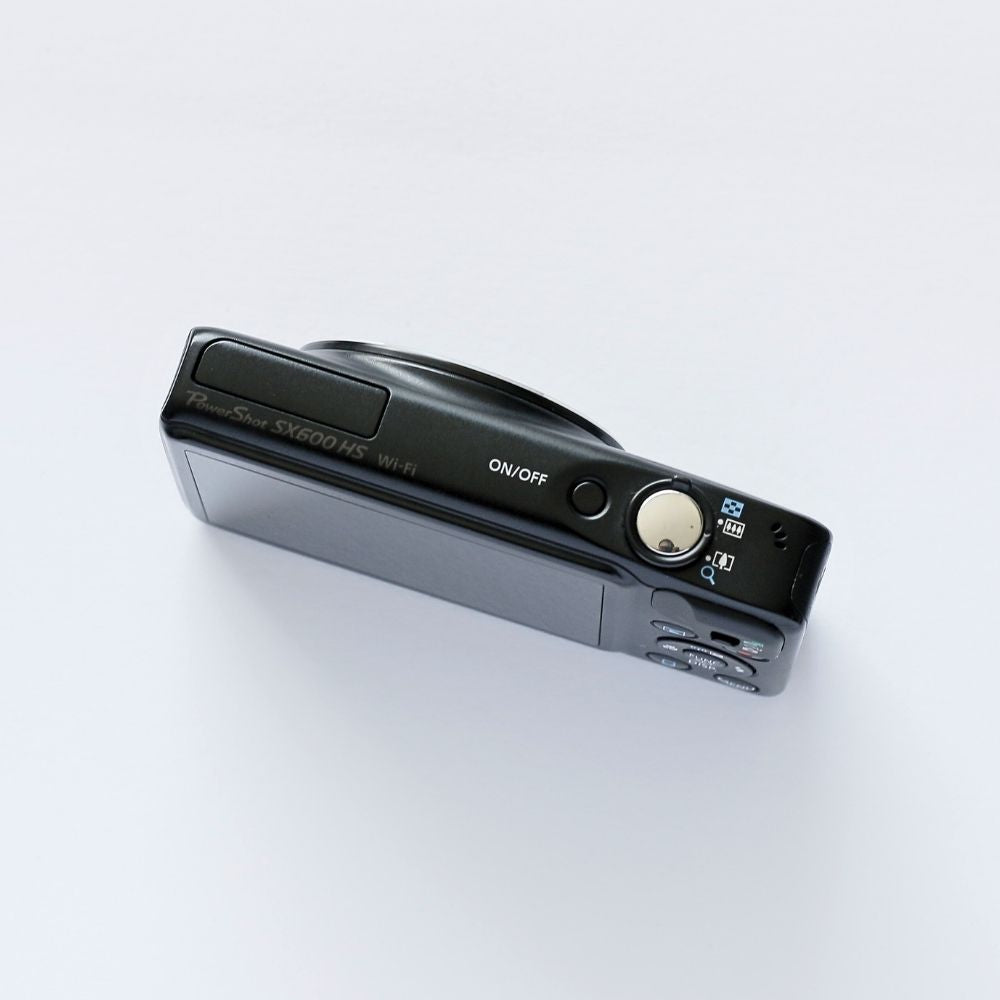 Canon PowerShot SX600 HS