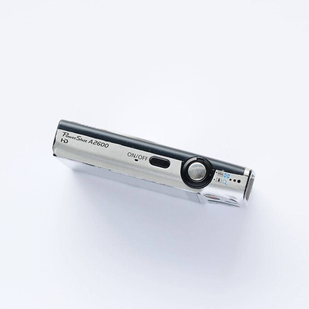 Canon PowerShot A2600 HD