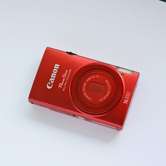Canon PowerShot ELPH 110 HS Full HD