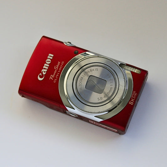 Canon PowerShot ELPH 140 IS HD