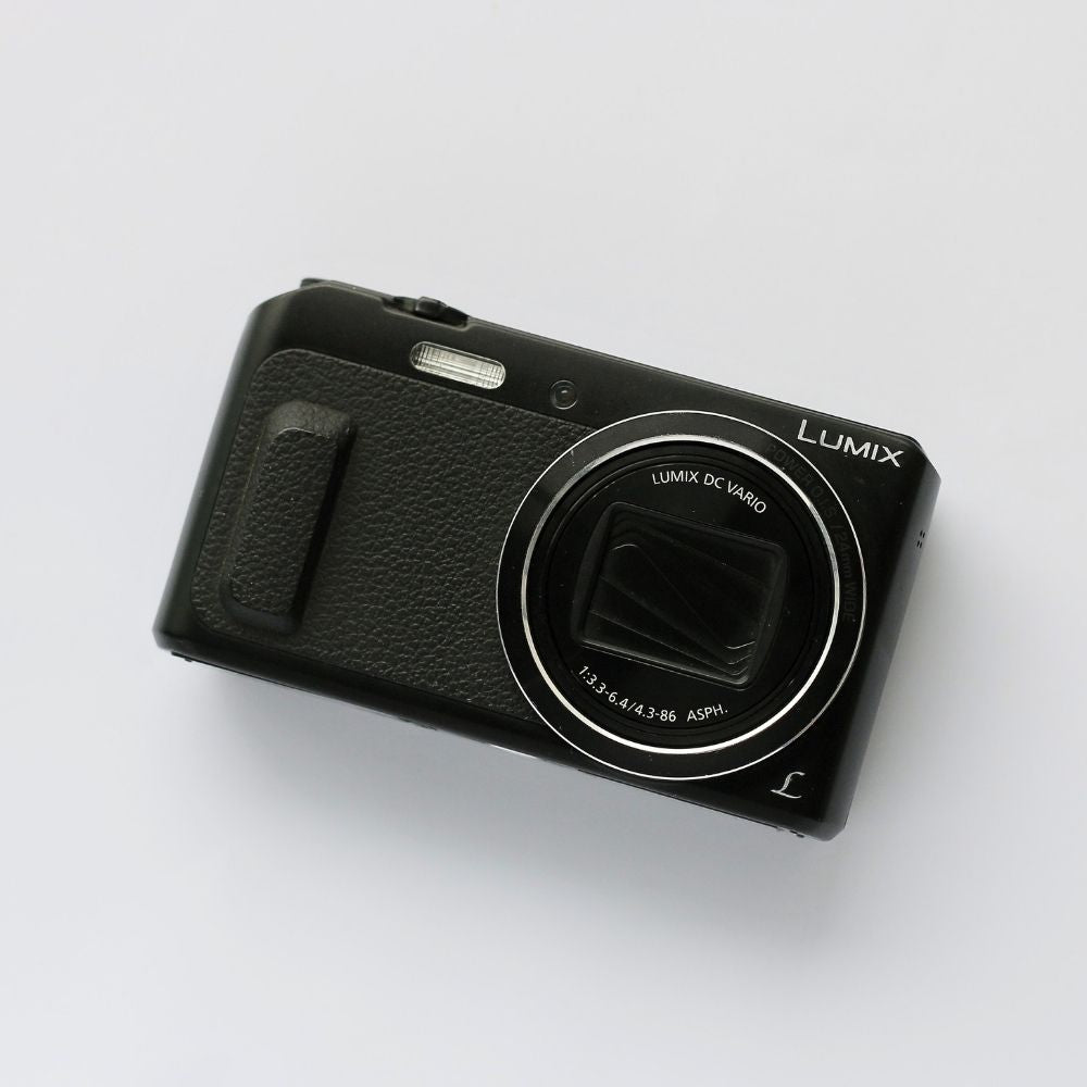 Panasonic LUMIX DMC-ZS45 Selfie