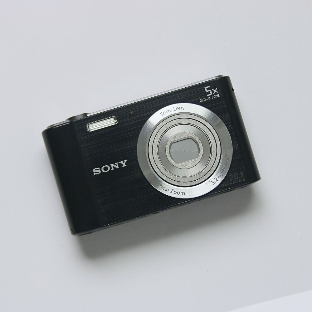 Sony Cyber-shot DSC-W800