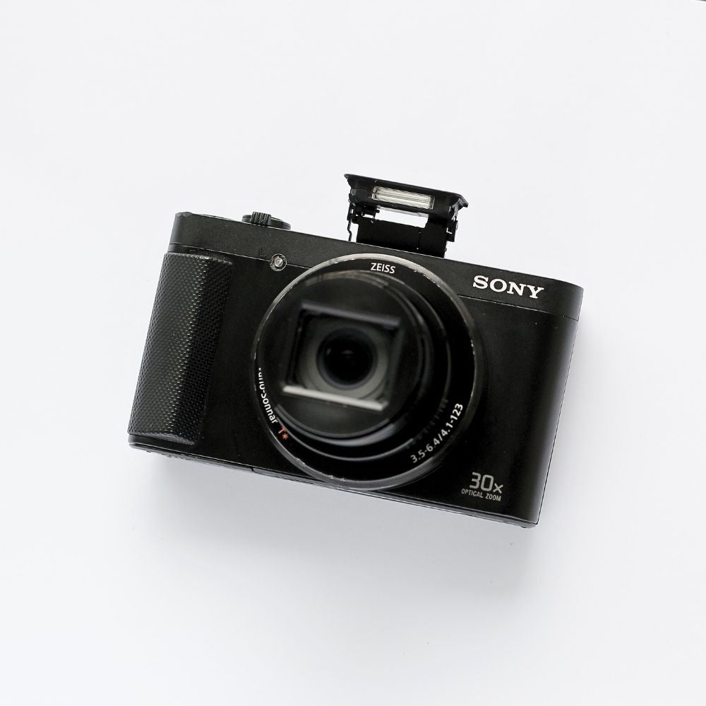 SONY Cyber-shot DSC-HX80