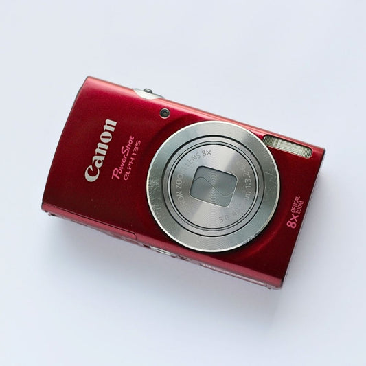 Canon PowerShot ELPH 135 HD