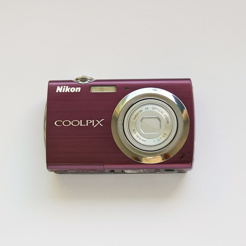 Nikon Coolpix S230