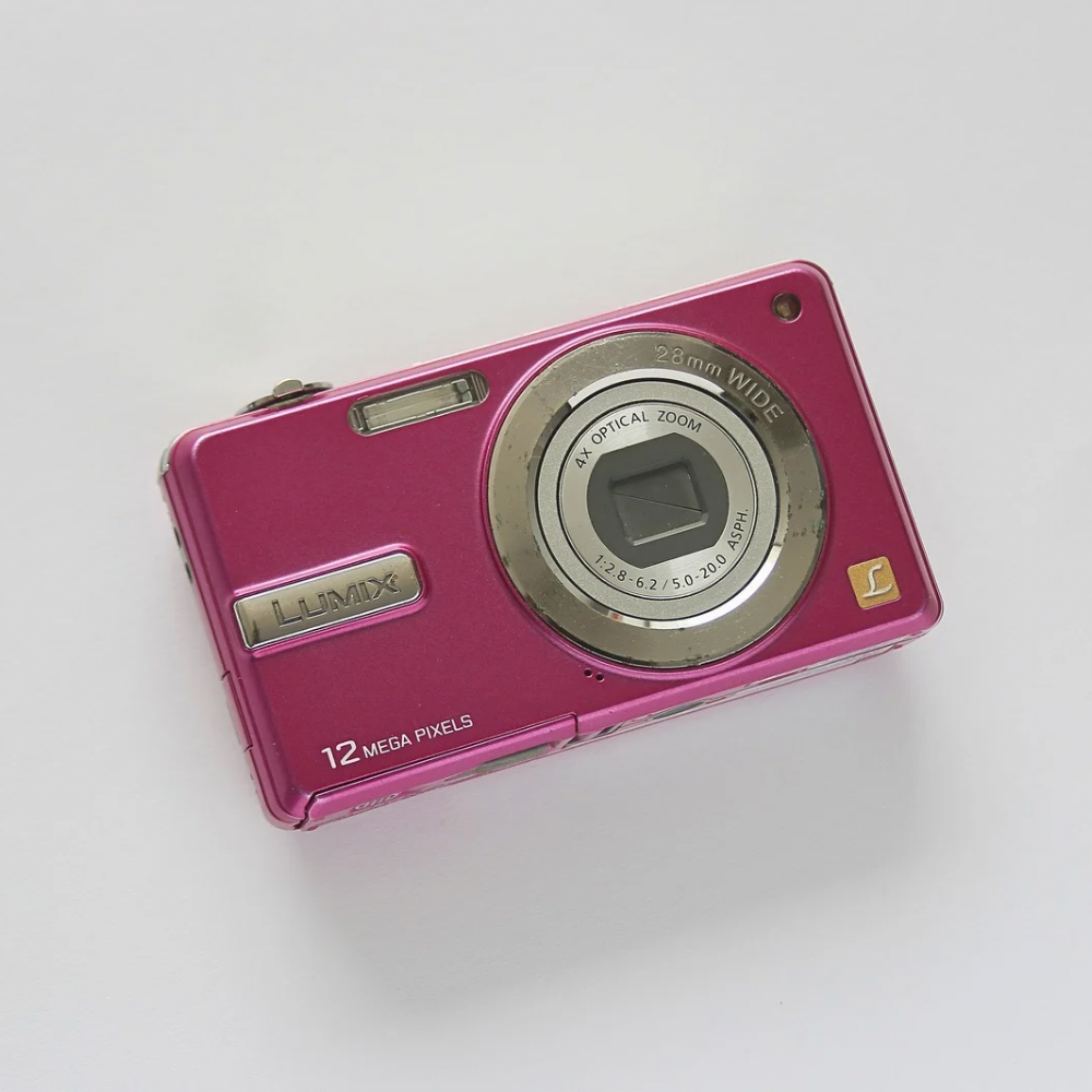 Panasonic Lumix DMC-F3