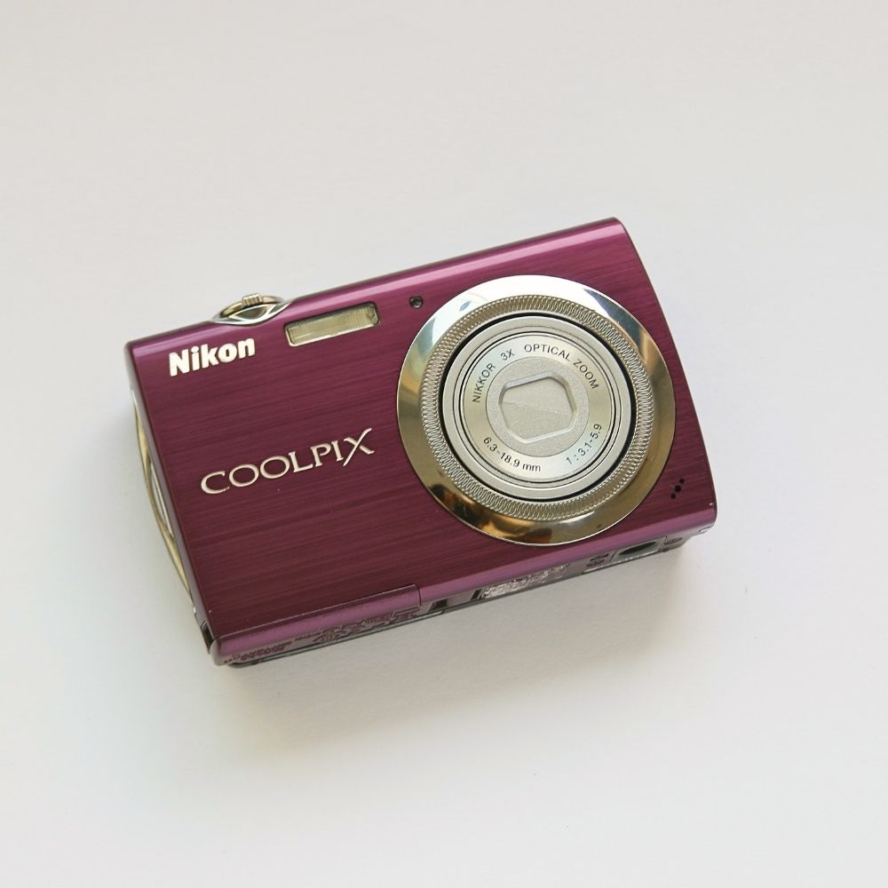 Nikon Coolpix S230