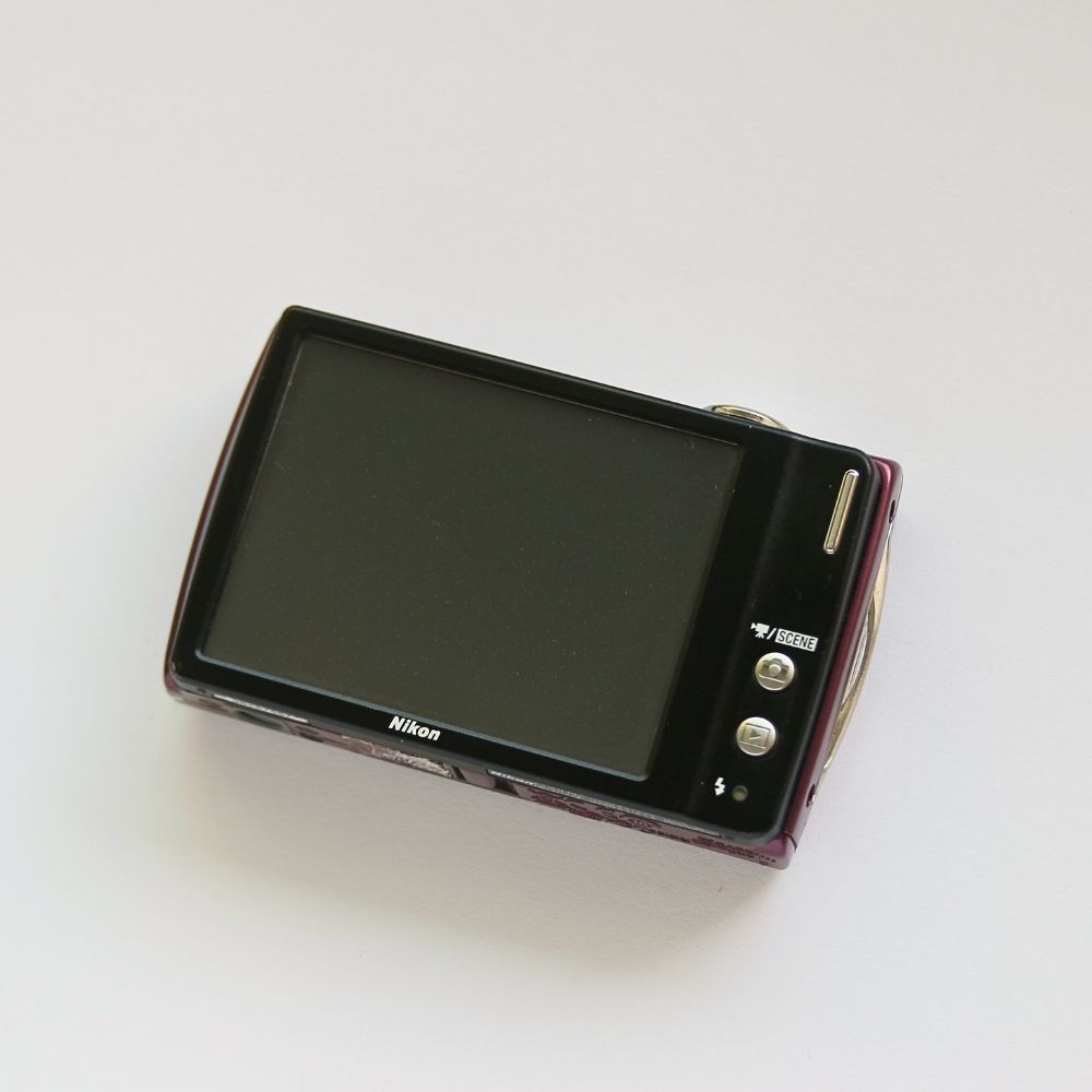 Nikon Coolpix S230