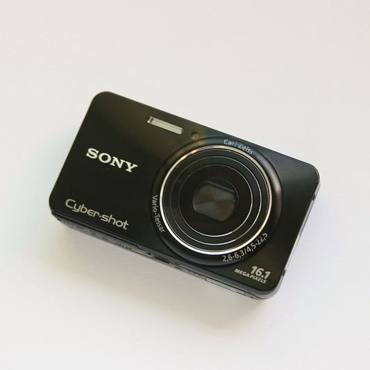 SONY Cyber-shot DSC-W570