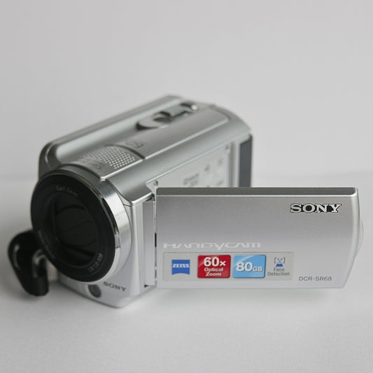 Sony Handycam DSR-SR68