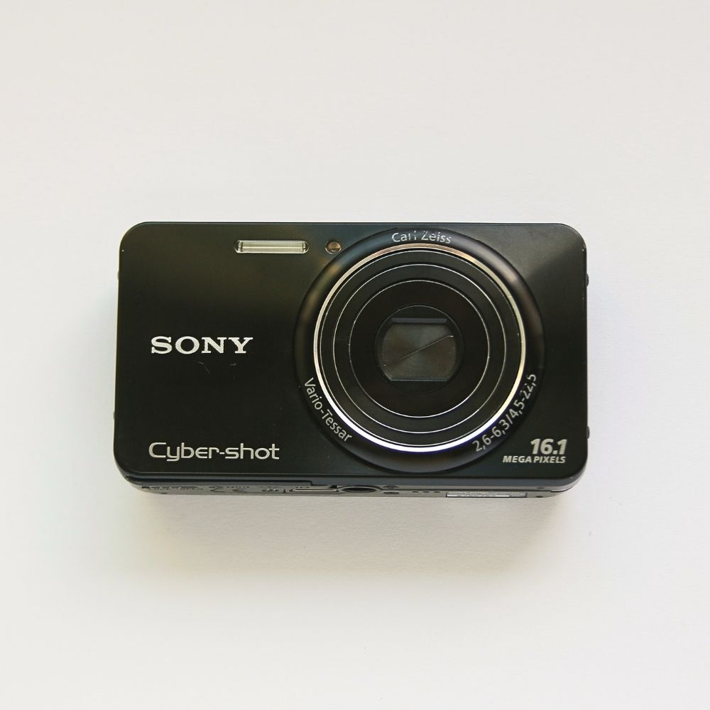 SONY Cyber-shot DSC-W570